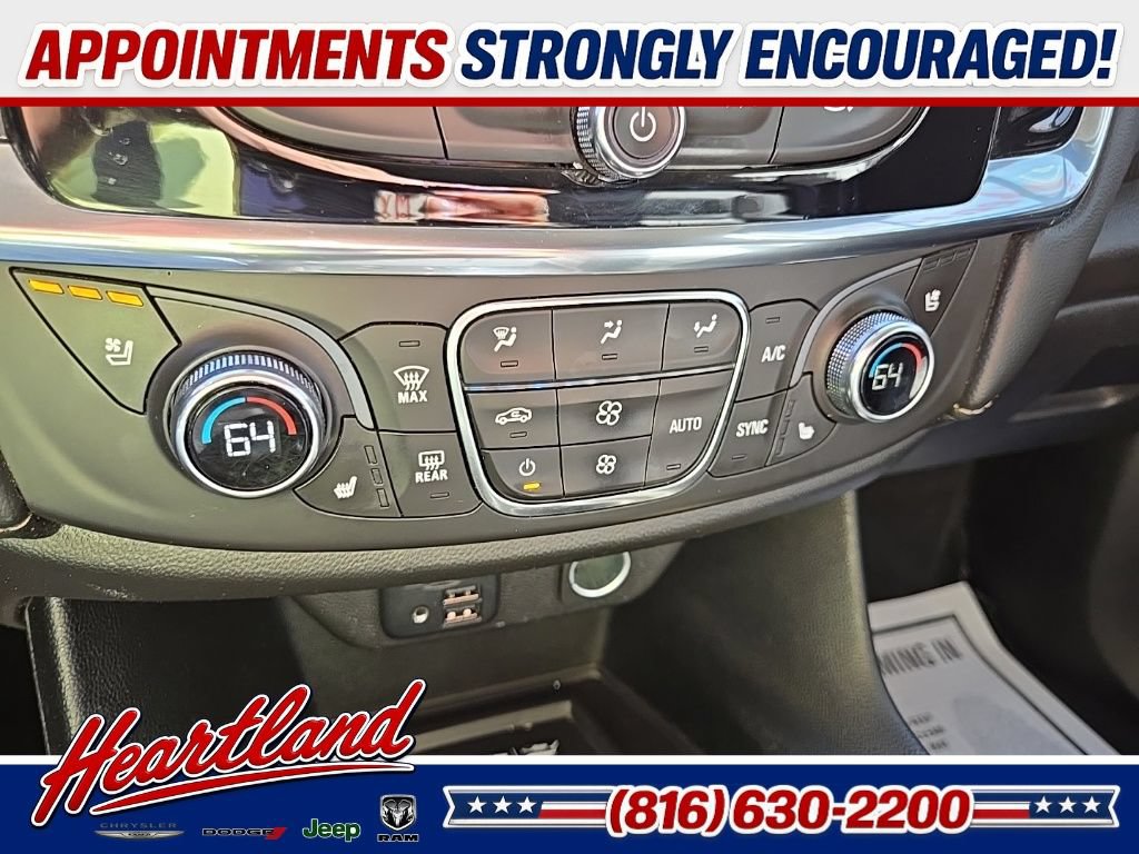 Used 2021 Chevrolet Traverse Premier AWD/4WD image 58