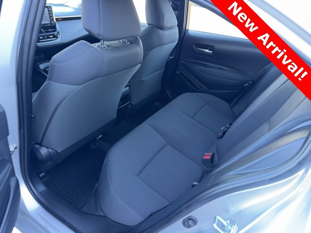 Certified 2021 Toyota Corolla LE image 6