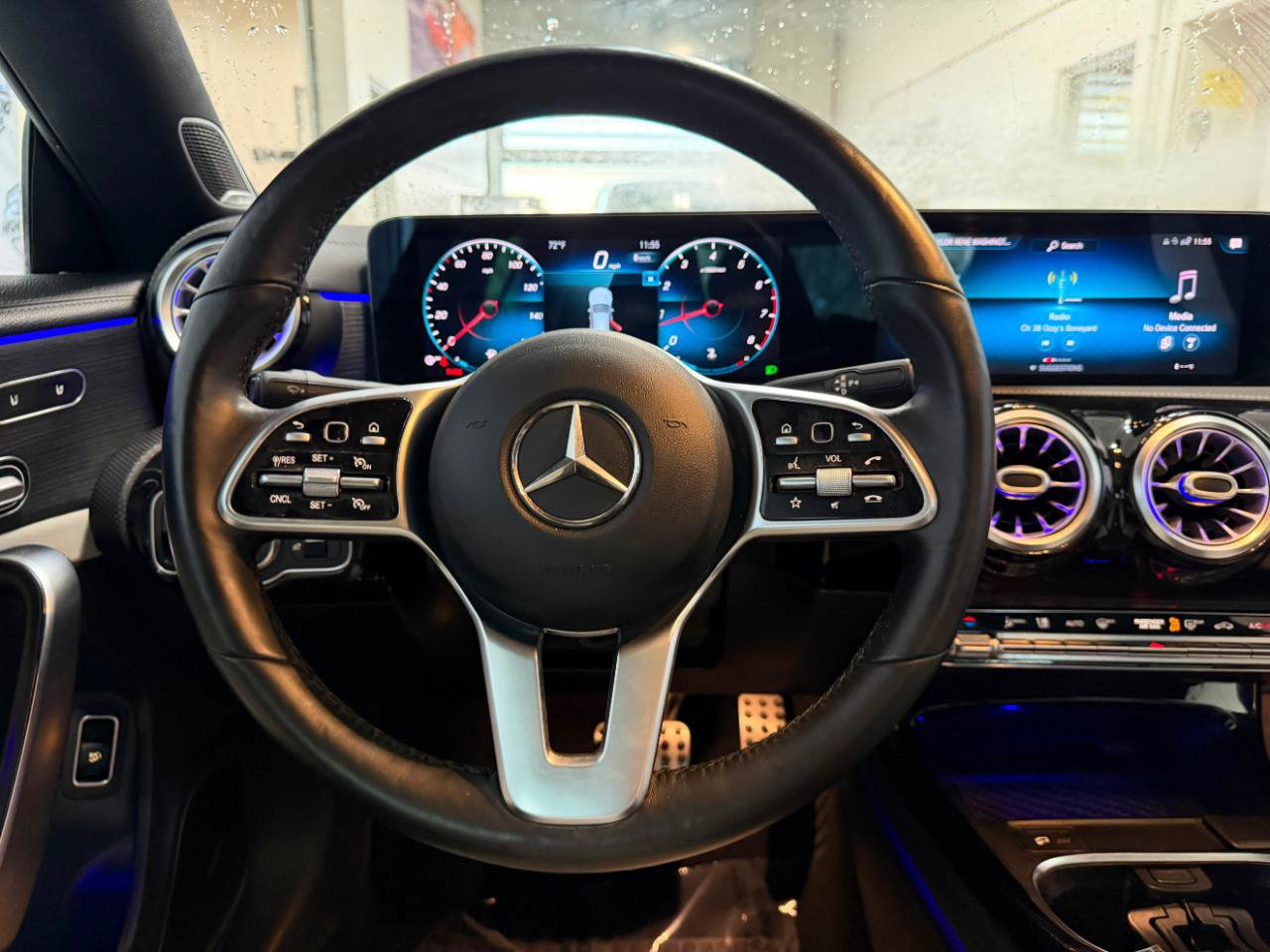 Used 2021 Mercedes-Benz CLA 250 w/ AMG Line image 30
