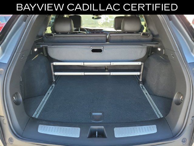 Certified 2024 Cadillac XT5 Premium Luxury FWD image 11