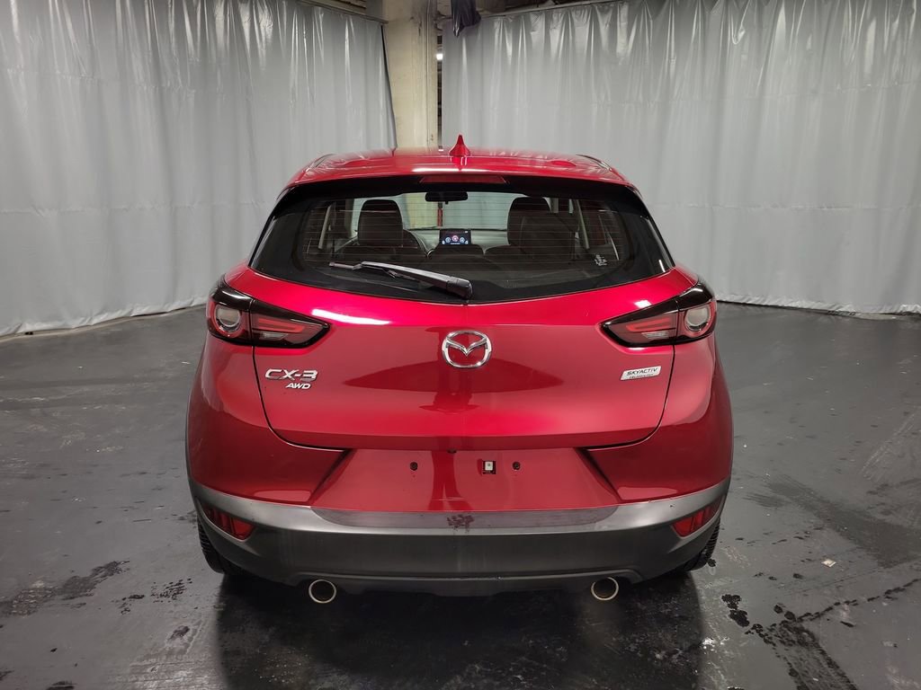 Used 2019 MAZDA CX-3 Grand Touring image 8