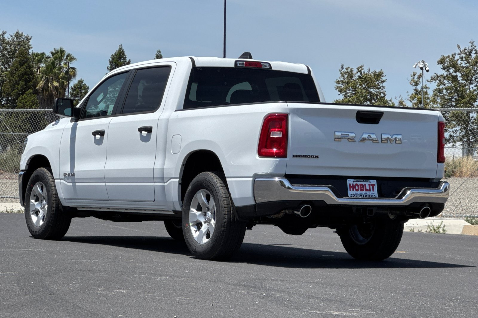 New 2026 RAM 1500 Big Horn RWD image 5