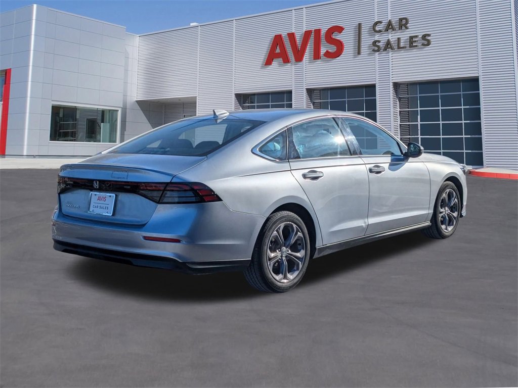 Used 2024 Honda Accord EX image 6