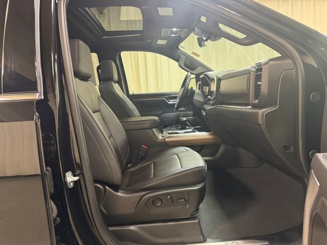 Used 2025 Chevrolet Silverado 1500 High Country w/ High Country Premium Package image 41