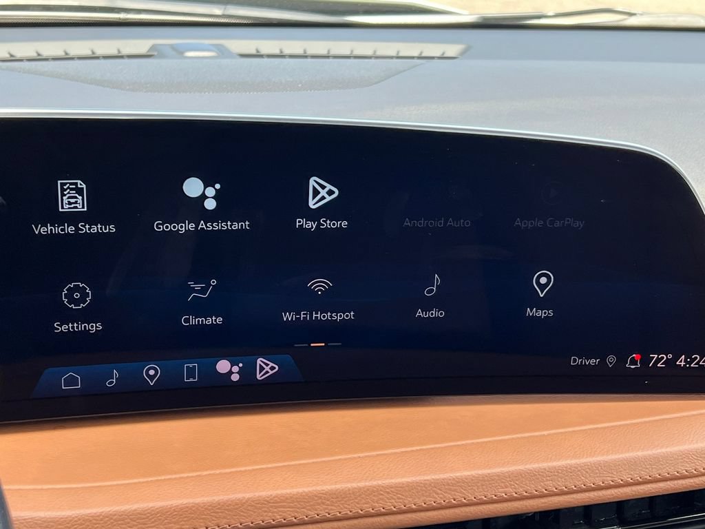 Certified 2024 Cadillac XT4 Sport AWD/4WD image 23