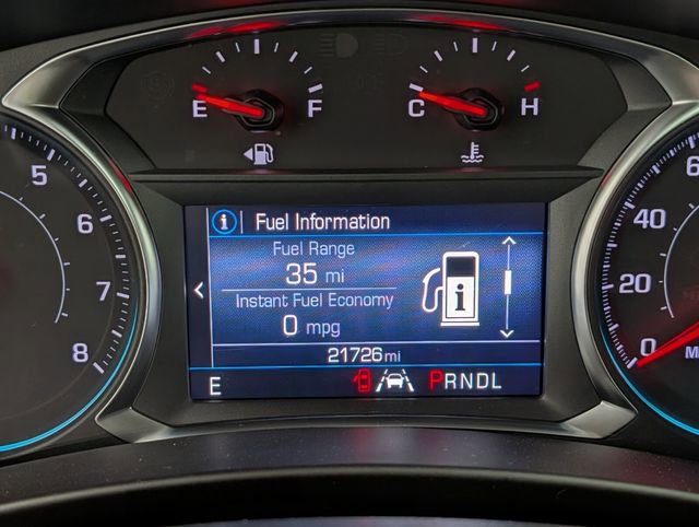 Used 2023 Chevrolet Equinox LT image 17