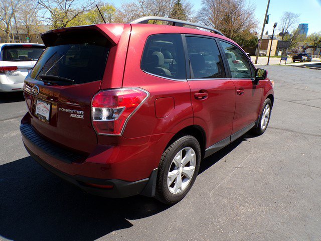 Used 2014 Subaru Forester 2.5i Limited w/ Protection Package #2 AWD/4WD image 8