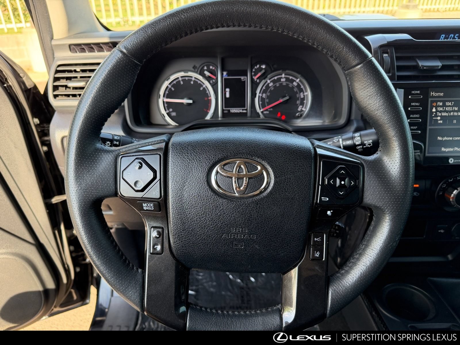 Used 2021 Toyota 4Runner Venture AWD/4WD image 15