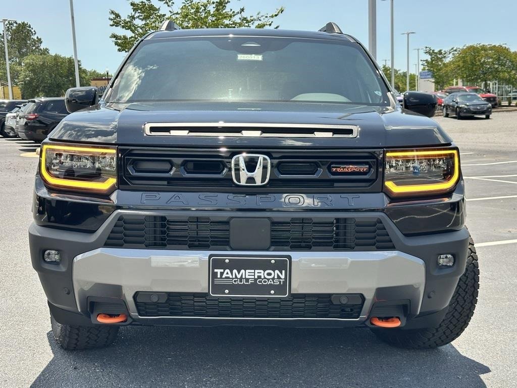 New 2026 Honda Passport TrailSport image 3