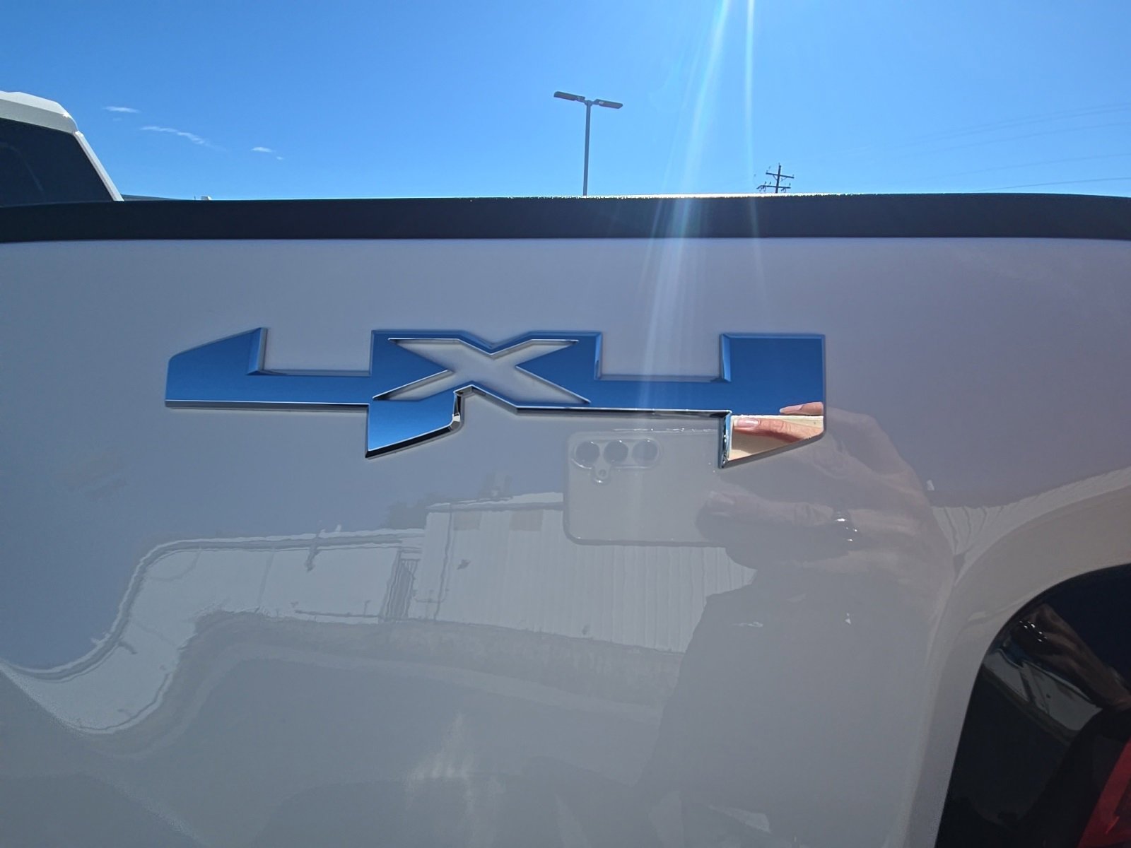 New 2026 GMC Sierra 2500 Pro w/ 1SA Pro Safety Plus Package image 11