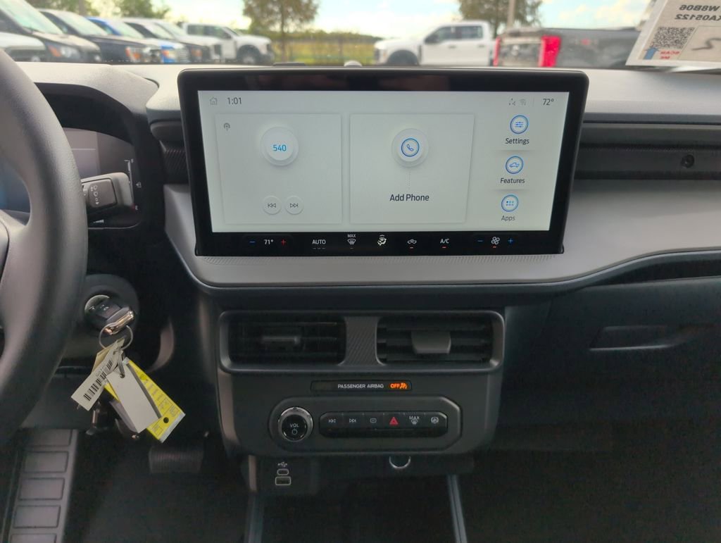 New 2026 Ford Maverick XL image 16