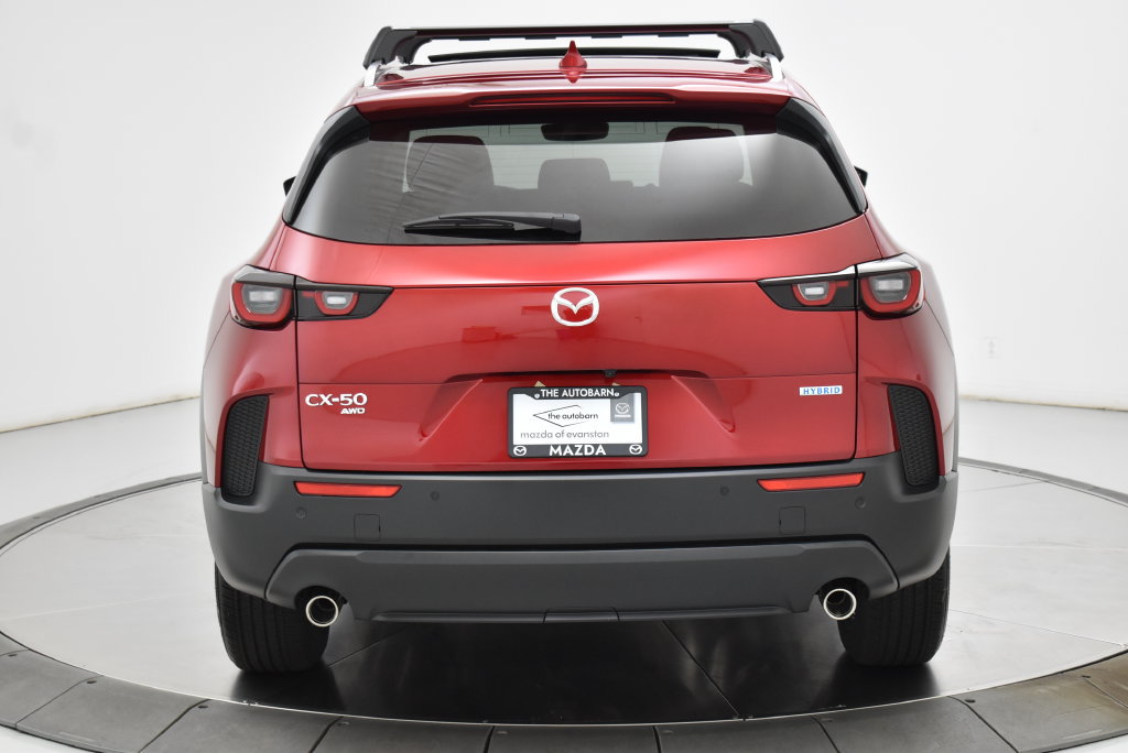 New 2026 MAZDA CX-50 2.5 Hybrid w/ Weather Package AWD/4WD image 20
