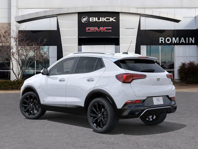 New 2026 Buick Encore GX Sport Touring w/ Advanced Technology Package FWD image 3