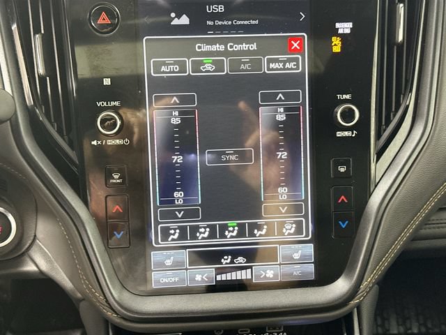 Used 2023 Subaru Outback Wilderness AWD/4WD image 14