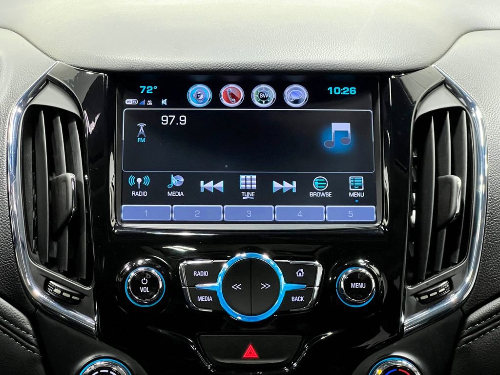 Used 2018 Chevrolet Cruze LT FWD image 25