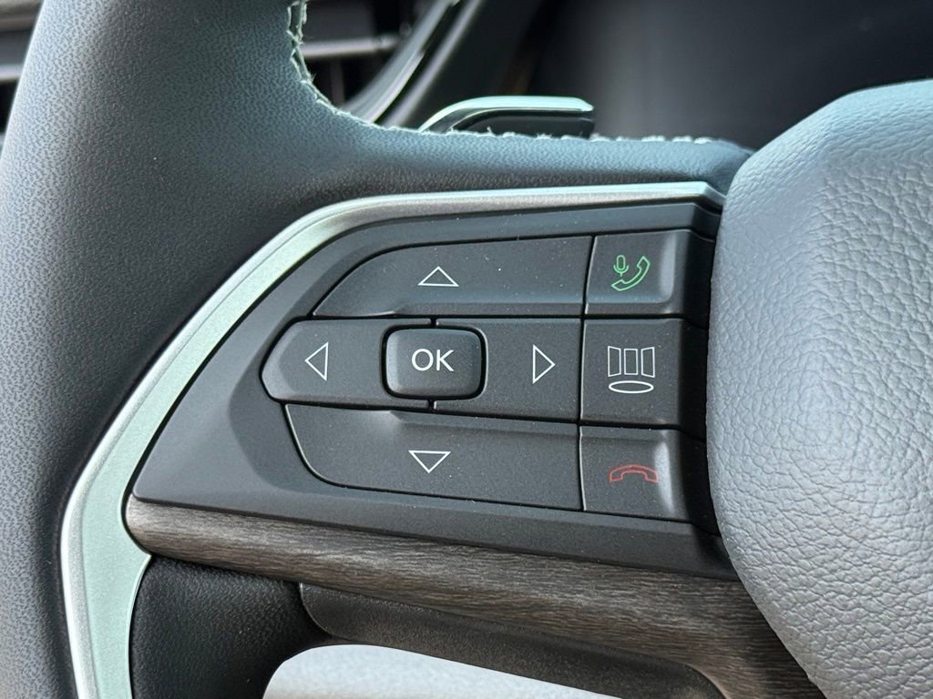 New 2026 Jeep Grand Cherokee Limited Reserve image 24