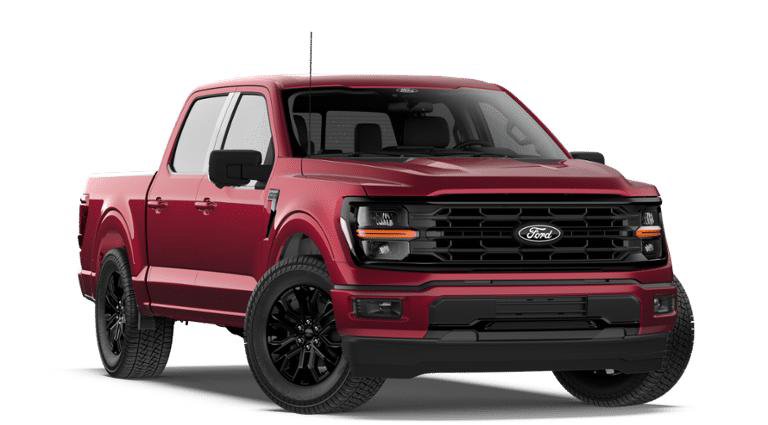 New 2026 Ford F150 XLT AWD/4WD image 4