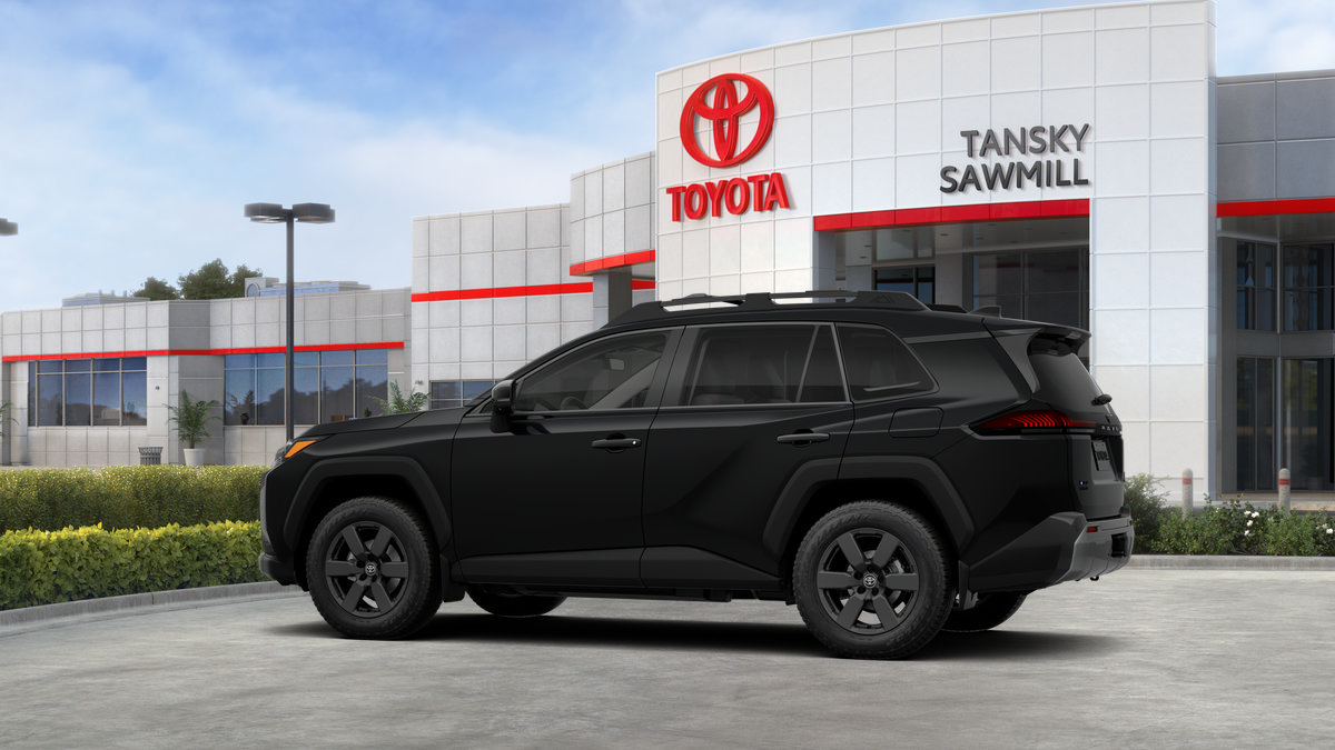 New 2026 Toyota RAV4 AWD image 5