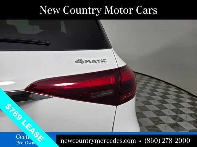 Certified 2026 Mercedes-Benz GLE 350 4MATIC image 7