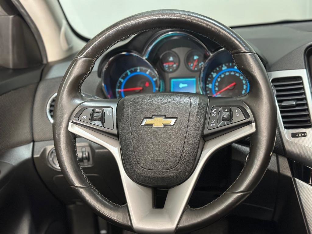 Used 2015 Chevrolet Cruze LTZ FWD image 15