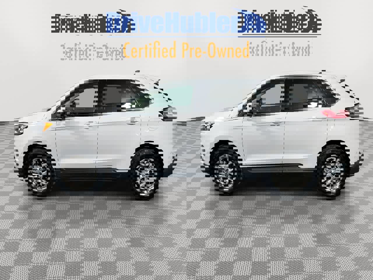 Used 2024 Ford Edge SEL image 5