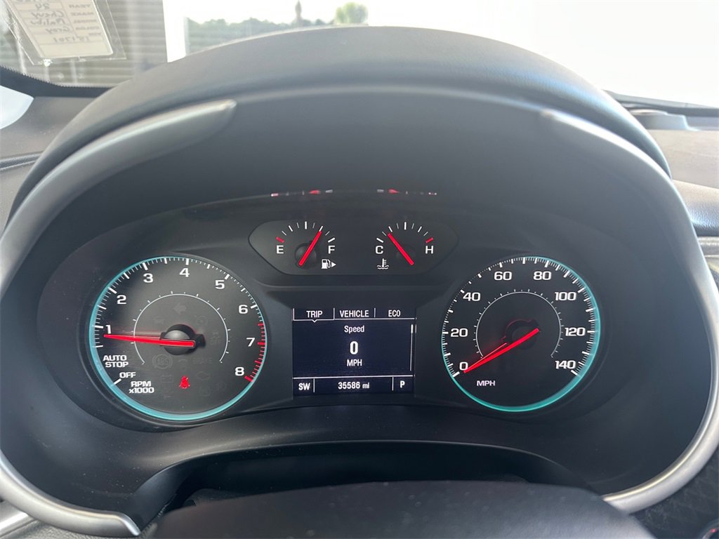 Used 2024 Chevrolet Malibu LT image 18