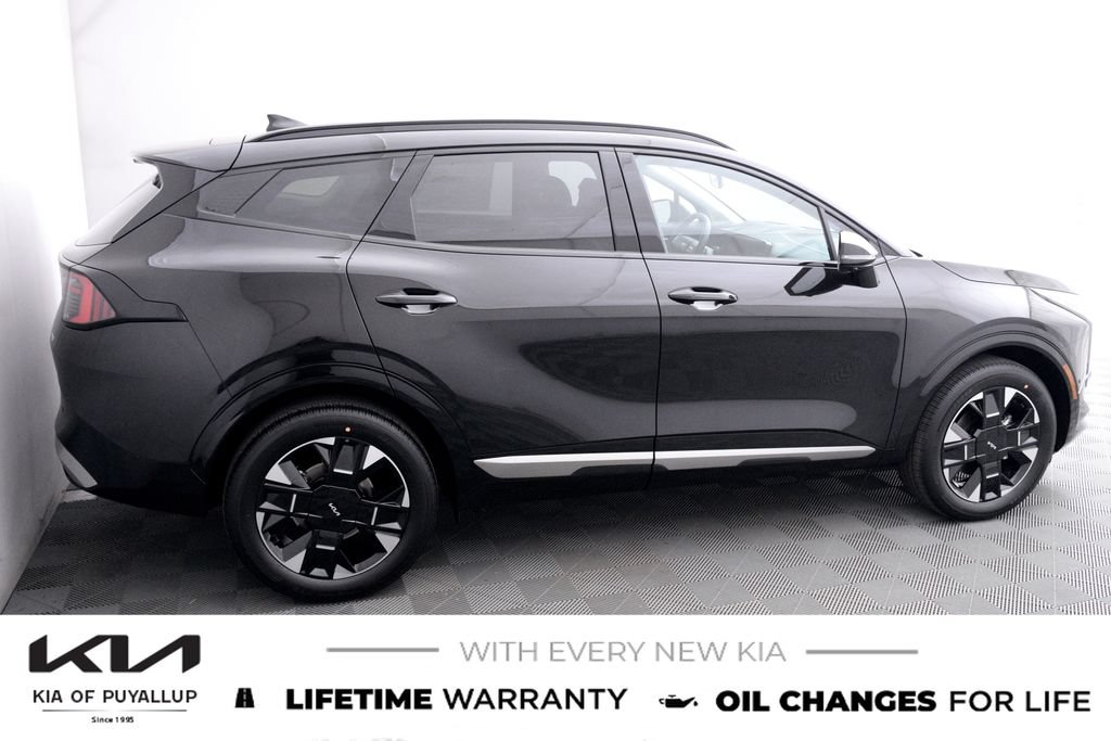 New 2027 Kia Sportage SX Prestige AWD/4WD image 4
