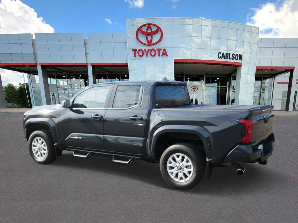 Certified 2024 Toyota Tacoma SR5 image 6