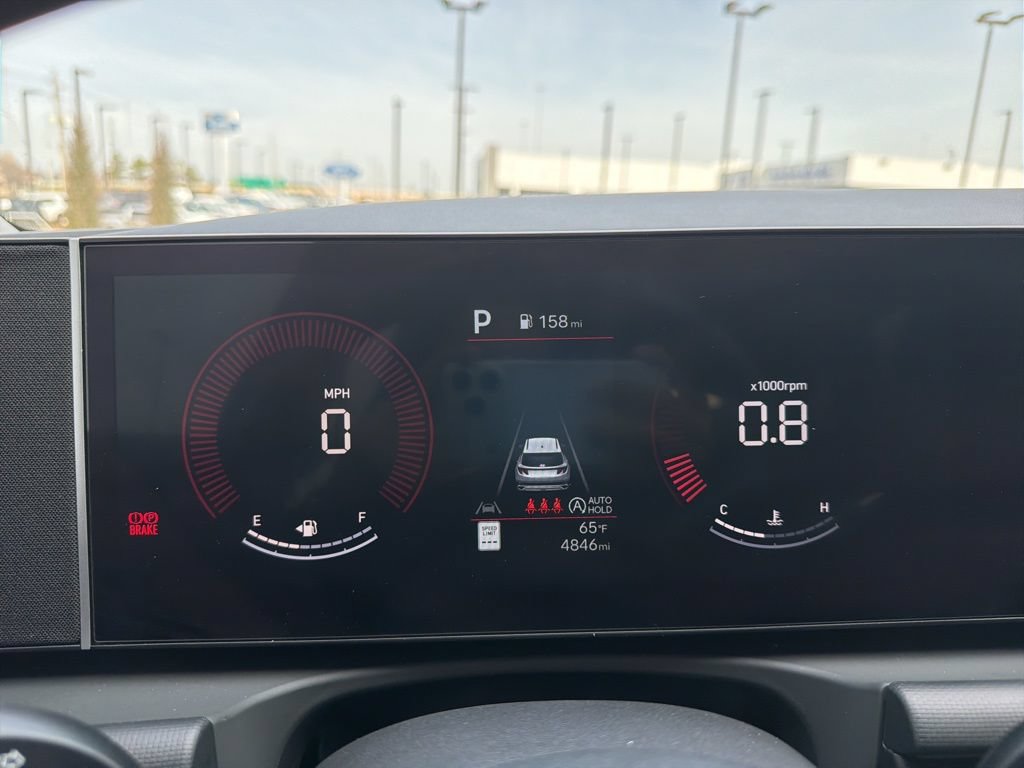 Certified 2026 Hyundai Tucson SE FWD image 16