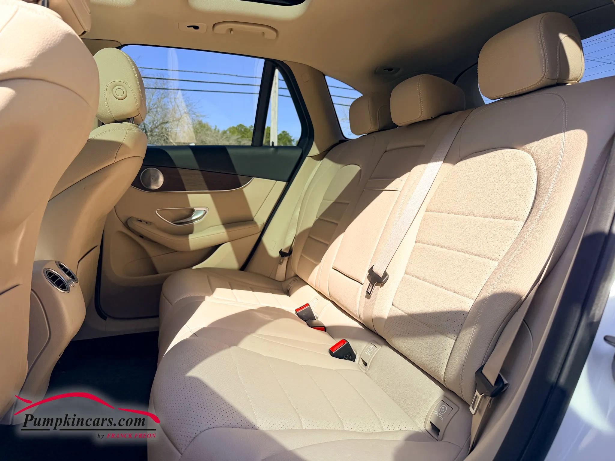 Used 2020 Mercedes-Benz GLC 300 4MATIC image 8