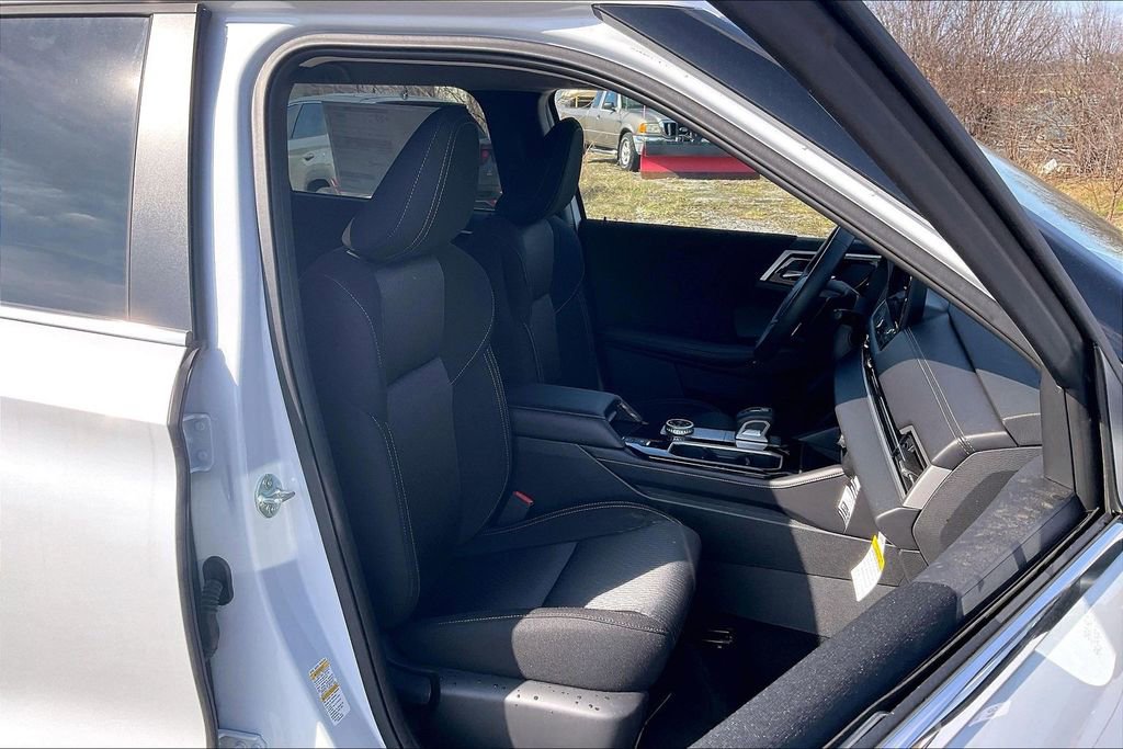 New 2026 Mitsubishi Outlander ES AWD/4WD image 8