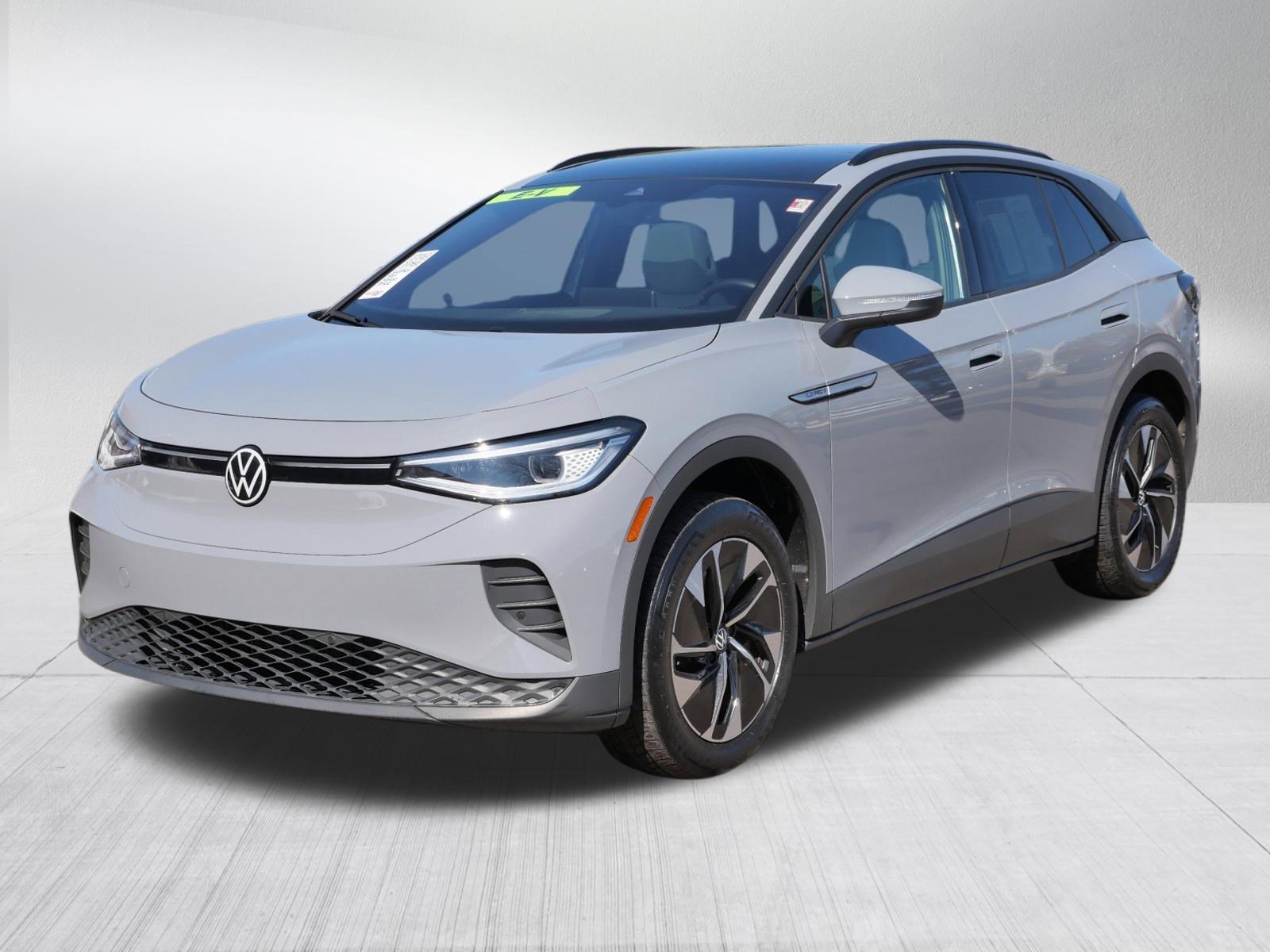 Certified 2022 Volkswagen ID.4 Pro S image 3