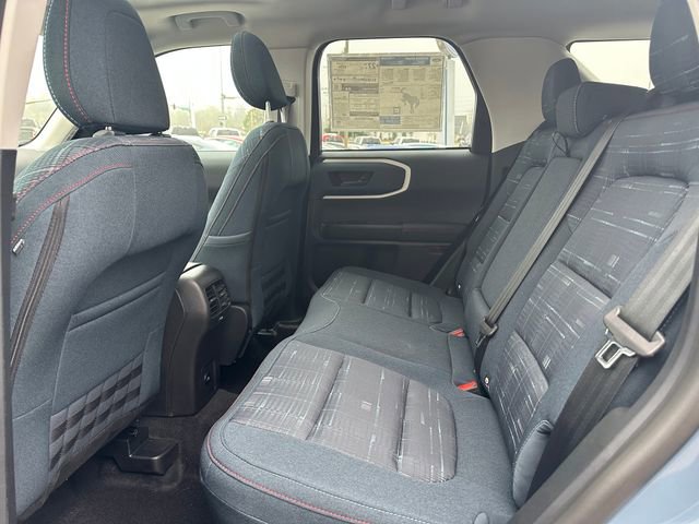 New 2025 Ford Bronco Sport Heritage w/ Convenience Package image 18