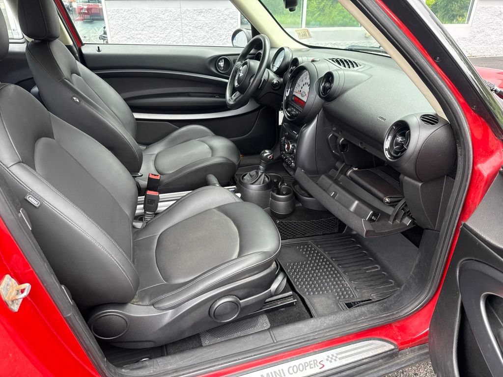 Used 2014 MINI Cooper Paceman S AWD/4WD image 28