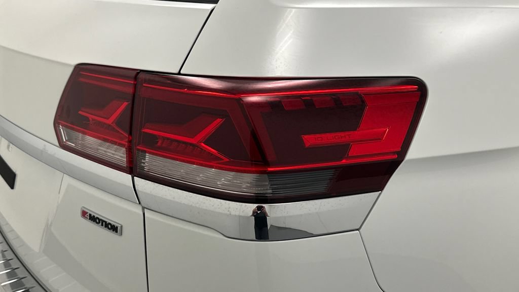 Used 2022 Volkswagen Atlas SE AWD/4WD image 25