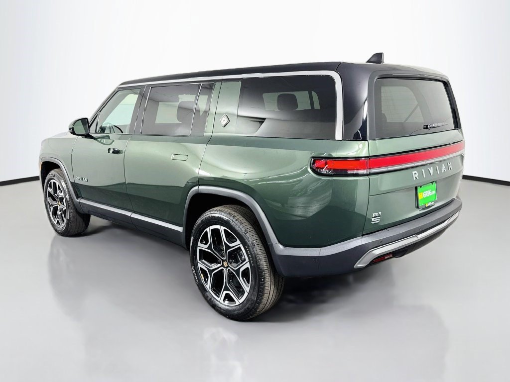 Used 2026 Rivian R1S Adventure Dual AWD/4WD image 7