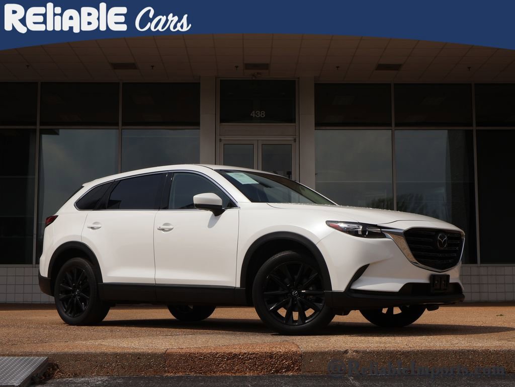 Used 2023 MAZDA CX-9 Touring Plus image 2