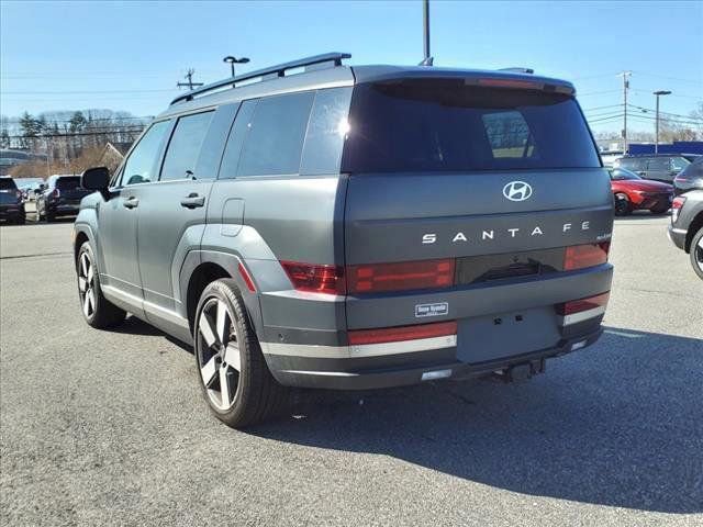 New 2024 Hyundai Santa Fe Limited image 7