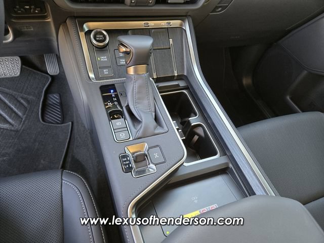 Certified 2025 Lexus GX 550 w/ Accessory Package (Z1) AWD/4WD image 31