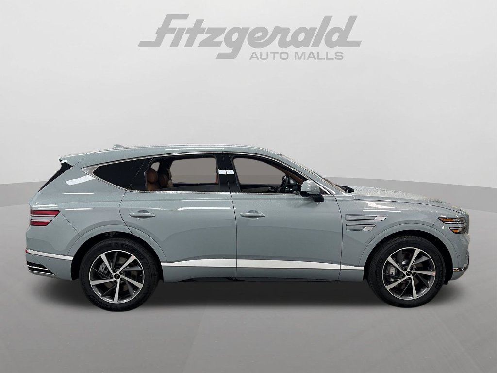 New 2027 Genesis GV80 2.5T Advanced AWD/4WD image 6