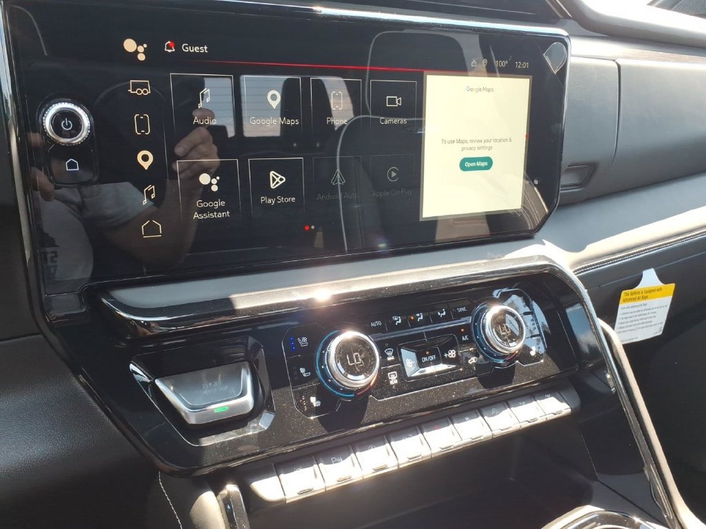 New 2026 GMC Sierra 1500 AT4X AWD/4WD image 19