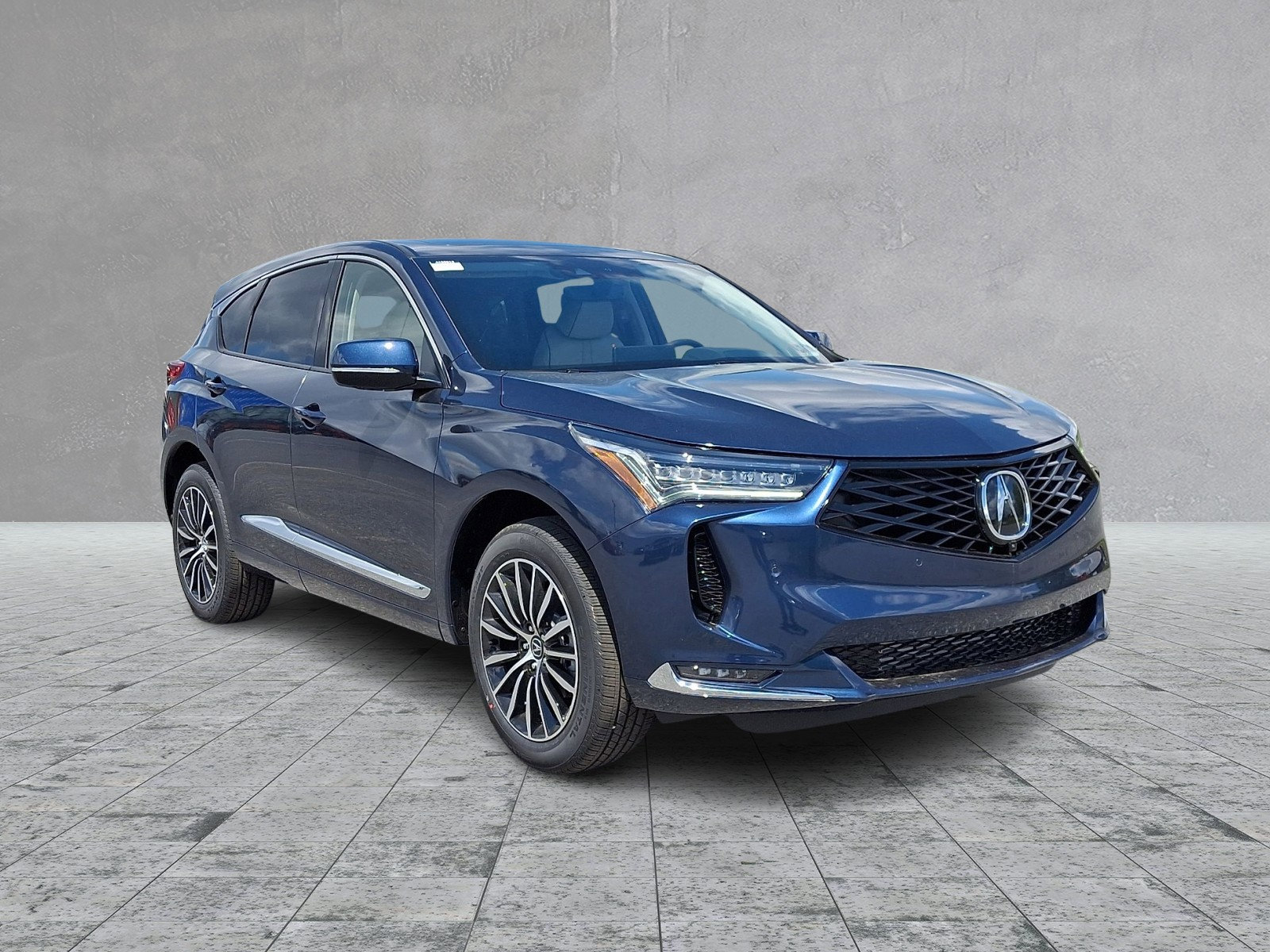 New 2026 Acura RDX SH-AWD w/ Advance Package