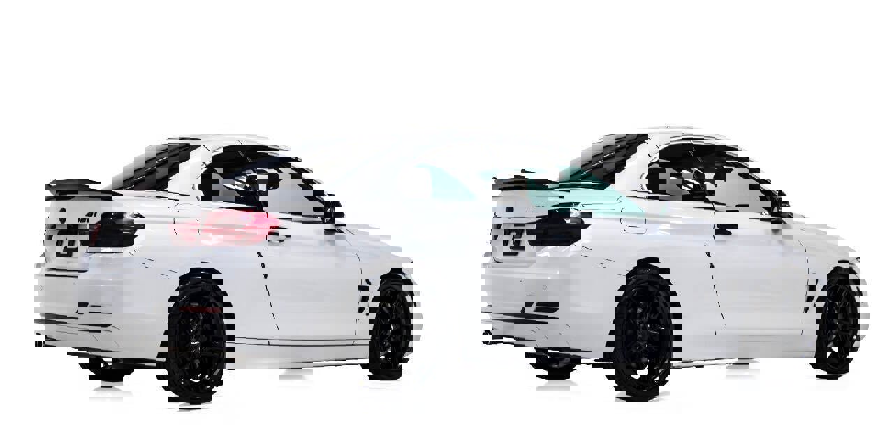 Used 2016 BMW 428i Convertible image 3