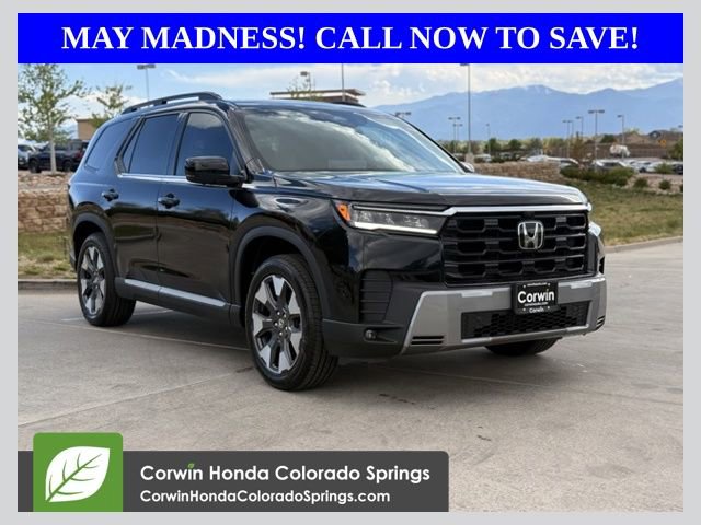 New 2026 Honda Pilot Elite image 1