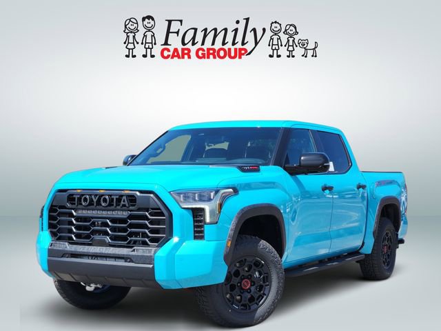 New 2026 Toyota Tundra TRD Pro AWD/4WD image 1