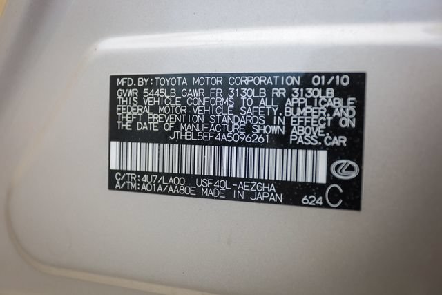 Used 2010 Lexus LS 460 RWD image 47