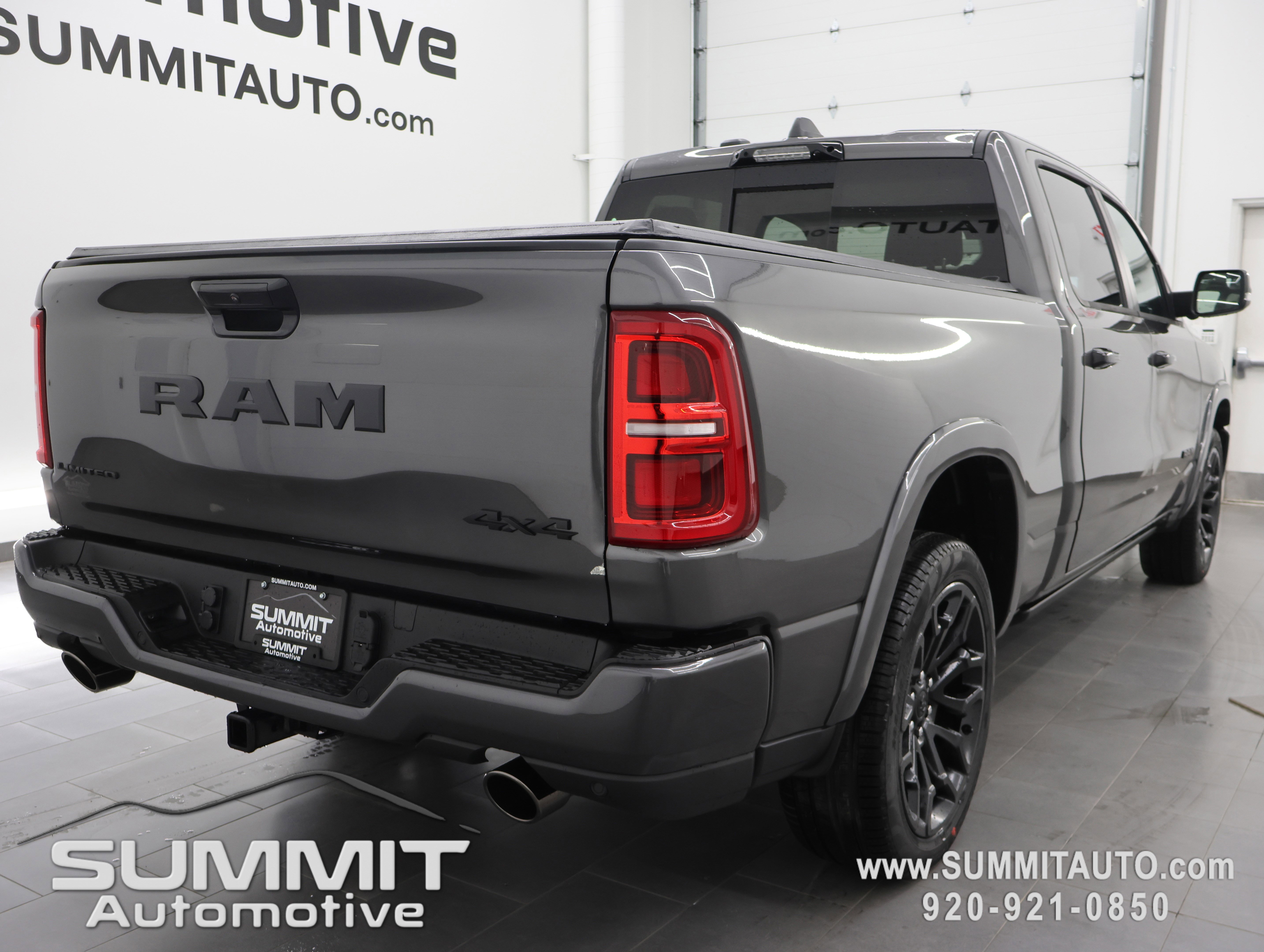 New 2026 RAM 1500 Limited AWD/4WD image 4