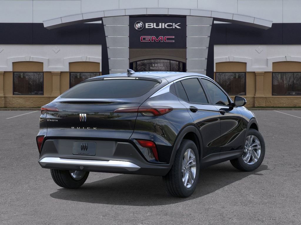 New 2026 Buick Envista Sport Touring w/ Convenience I Package FWD image 4