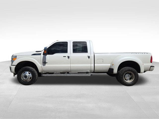 Used 2016 Ford F350 Platinum AWD/4WD image 13