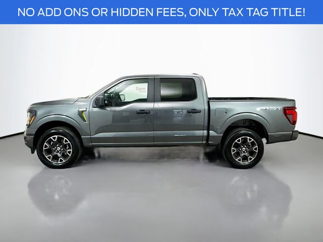 New 2025 Ford F150 STX w/ Equipment Group 200A image 4
